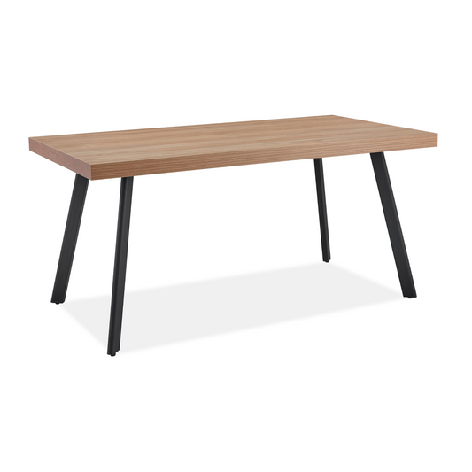 Freddy 1.6m Dining Table Oak