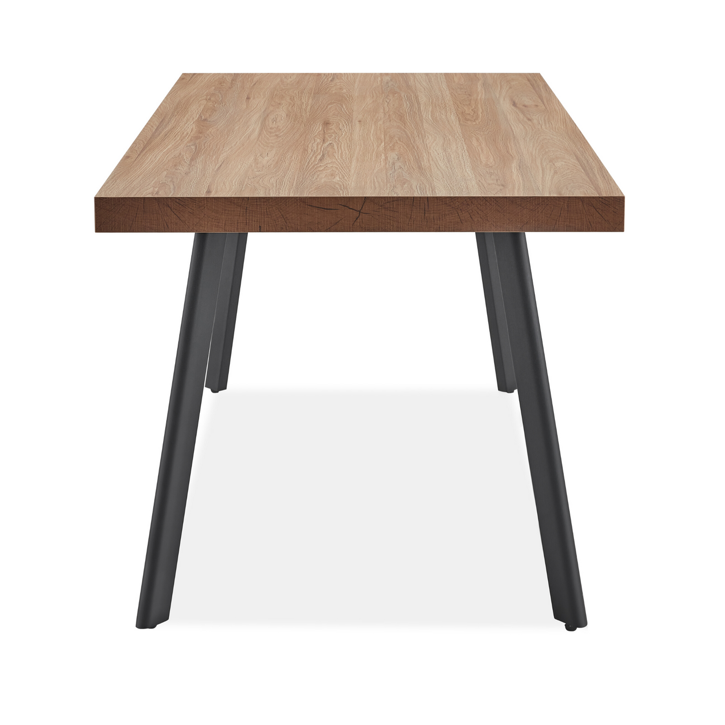 Freddy 1.6m Dining Table Oak