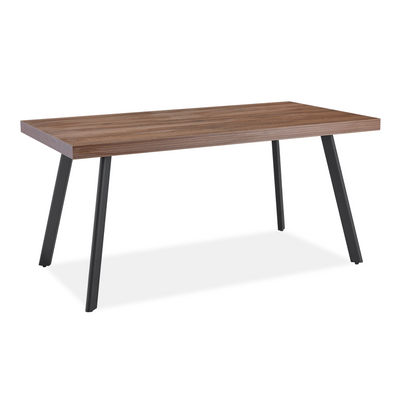 Freddy 1.6m Table in Walnut