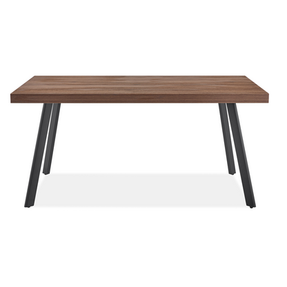 Freddy 1.6m Table in Walnut
