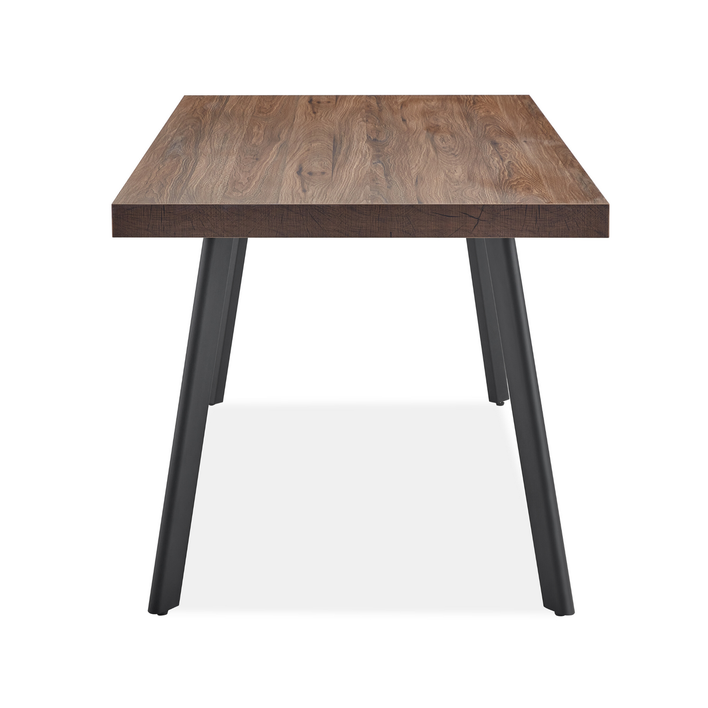 Freddy 1.6m Table in Walnut