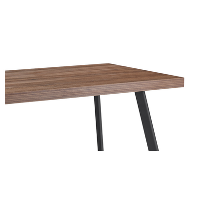 Freddy 1.6m Table in Walnut