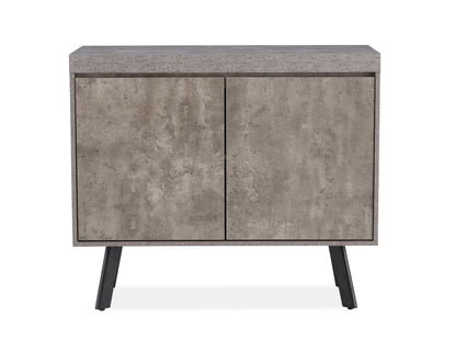 Freddy 2 Door Sideboard (3 Colours)