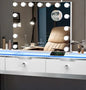 15 Bulb Light-up Mirror