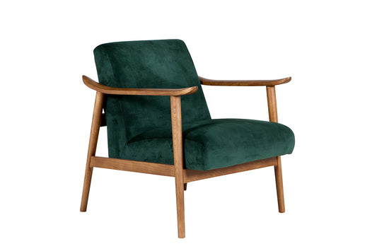 Keith Accent Chair Green