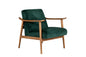 Keith Accent Chair Green
