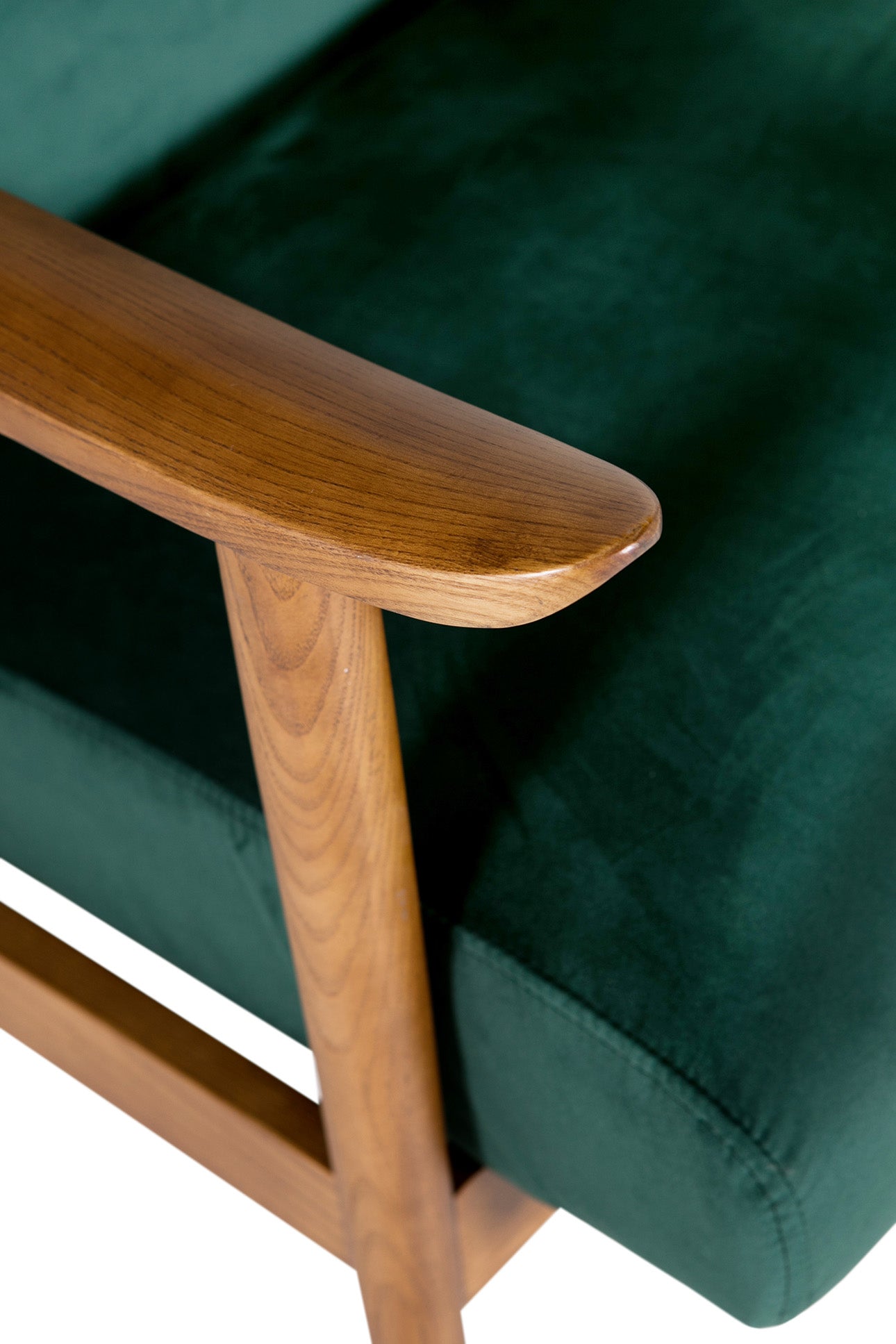 Keith Accent Chair Green
