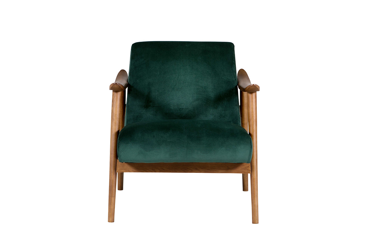 Keith Accent Chair Green