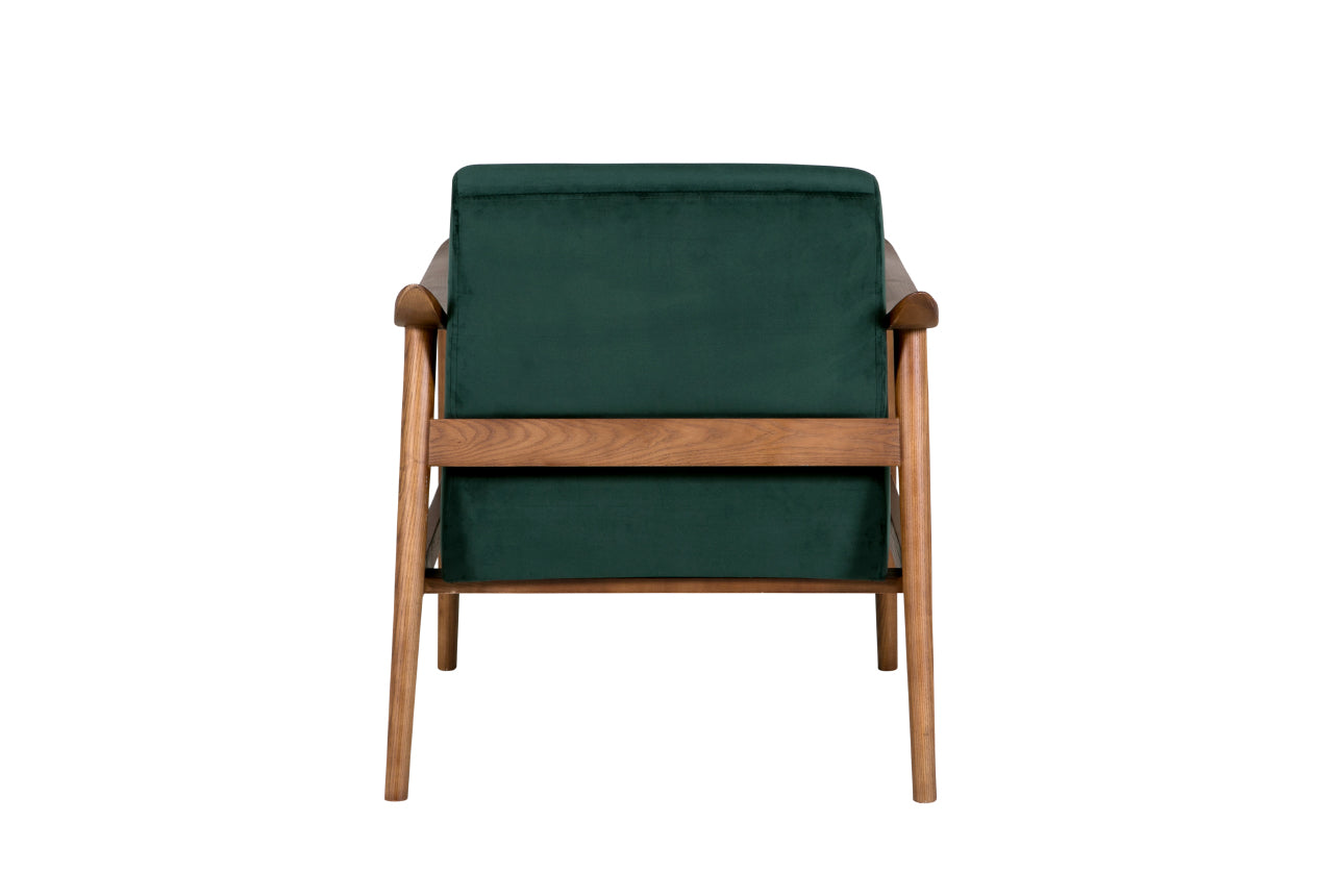 Keith Accent Chair Green