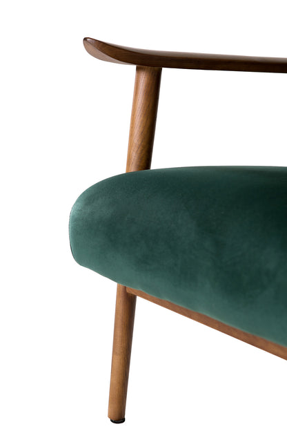Keith Accent Chair Green