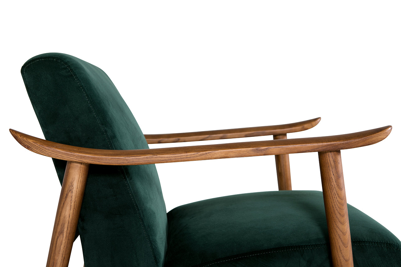 Keith Accent Chair Green