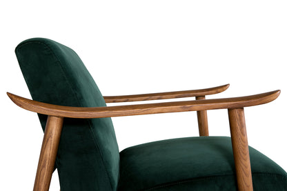 Keith Accent Chair Green