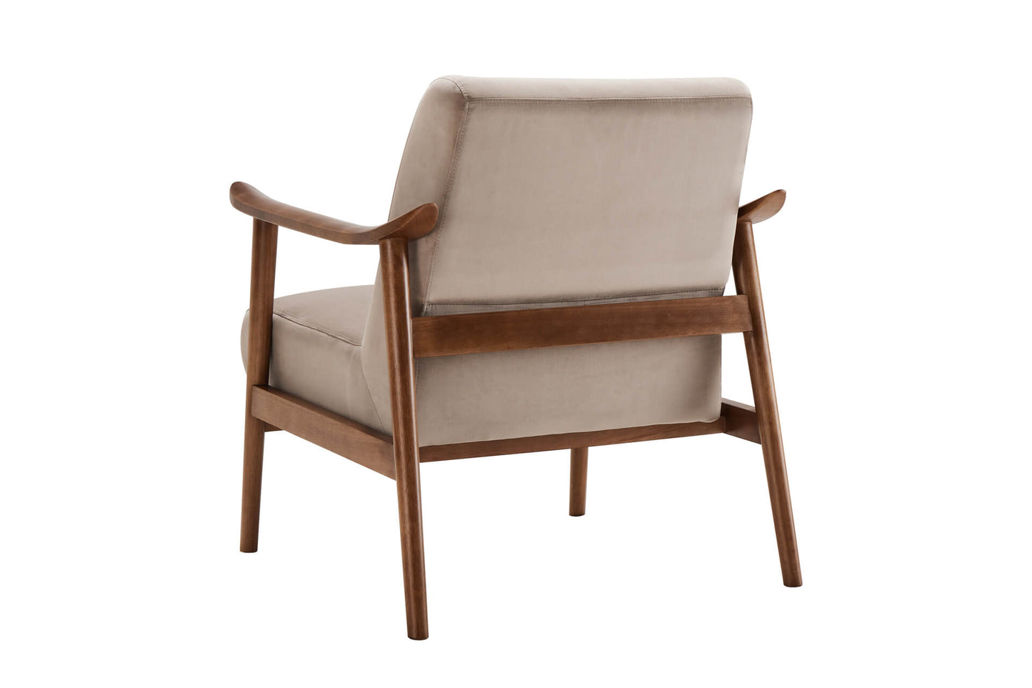 Keith Accent Chair Taupe