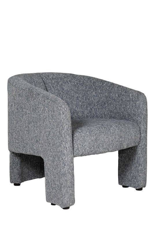 Humphrey Accent Chair - Blue