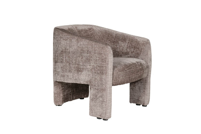 Humphrey Accent Chair - Mink
