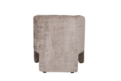 Humphrey Accent Chair - Mink