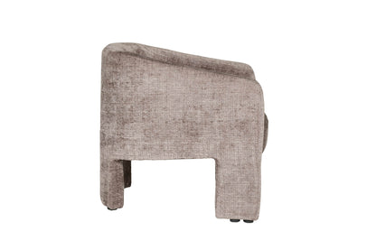 Humphrey Accent Chair - Mink