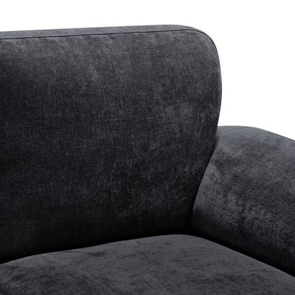 Cammy 2 seater Black