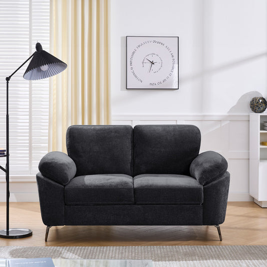 Cammy 2 seater Black