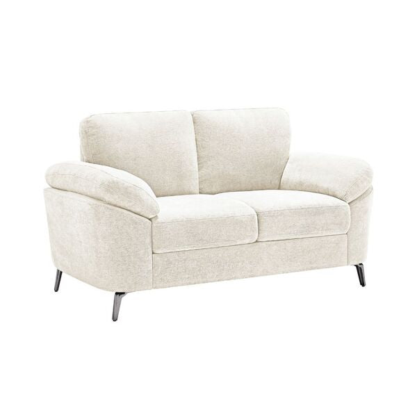 Cammy 2 Seater Cream