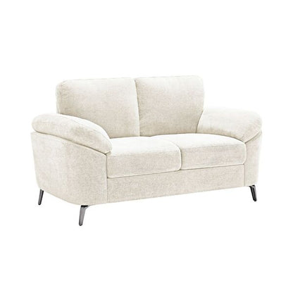Cammy 2 Seater Cream