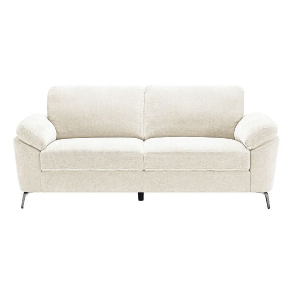 Cammy 3 seater Cream