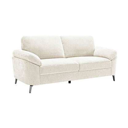 Cammy 3 seater Cream