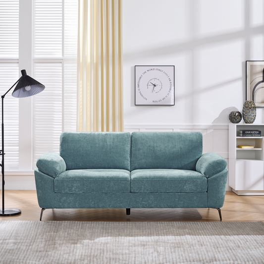 Cammy 3 Seater Teal