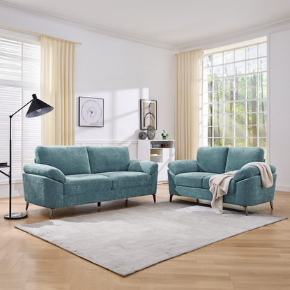 Cammy 3 Seater Teal