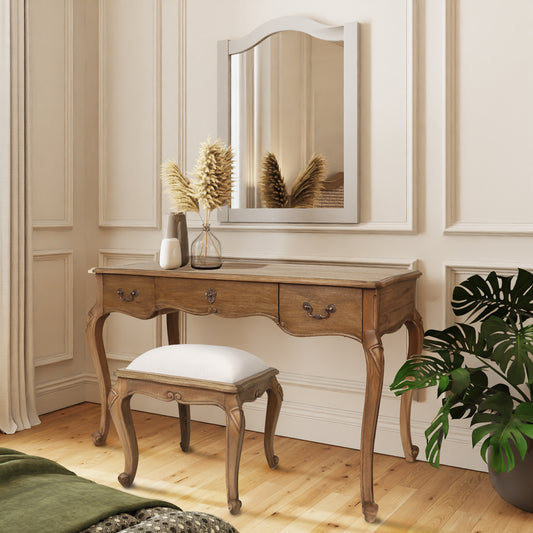 Rattan Dressing Table