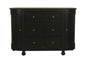 Jordan 6 Drawer Sideboard (4 Colours)