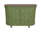 Jordan 6 Drawer Sideboard (4 Colours)