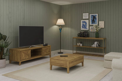 Solice Coffee table - Light Ash