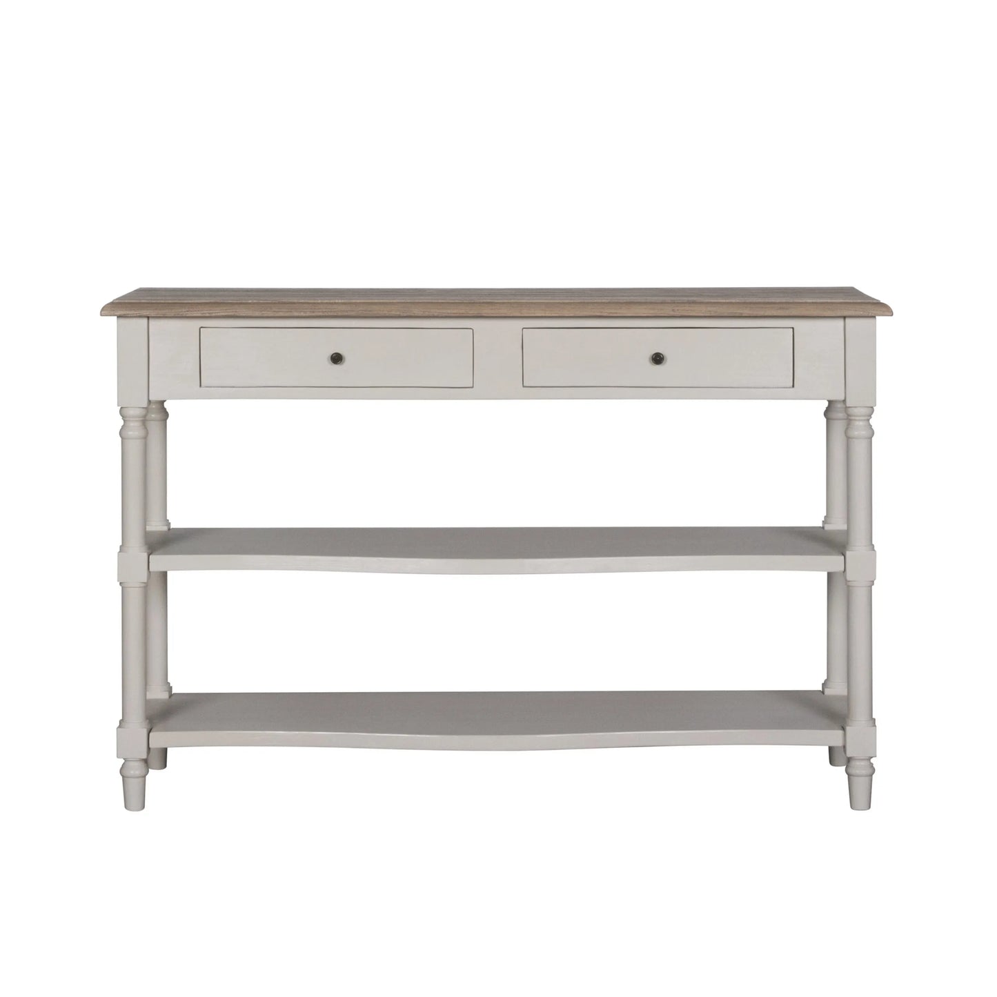 Leon 2 Drawer Console