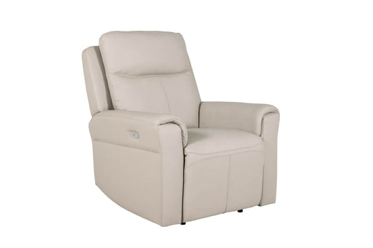 Russ 1 Seater Electric Recliner (2 Colours)