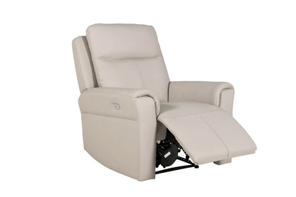 Russ 1 Seater Electric Recliner (2 Colours)