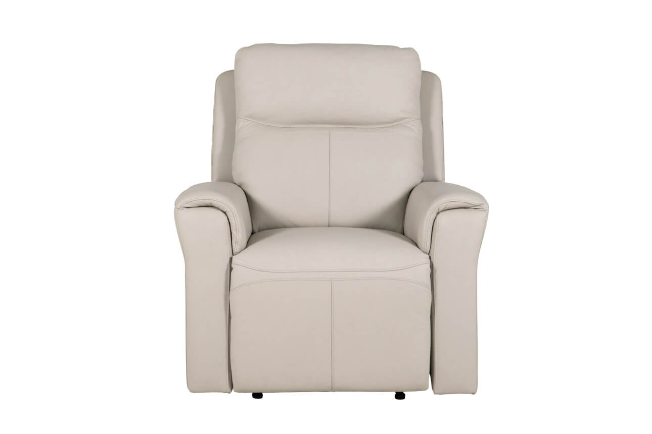Russ 1 Seater Electric Recliner (2 Colours)