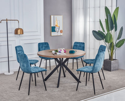 Freddy Round Table (3 Colours)