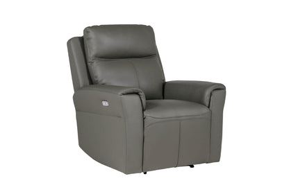 Russ 1 Seater Electric Recliner (2 Colours)