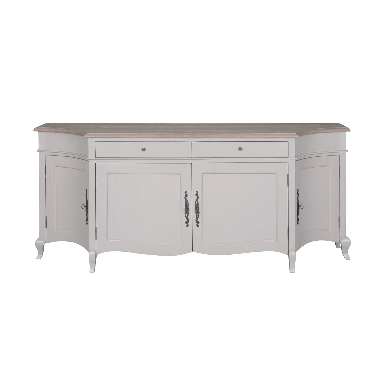 Sophie 4 Door Sideboard ( 2 Colours)