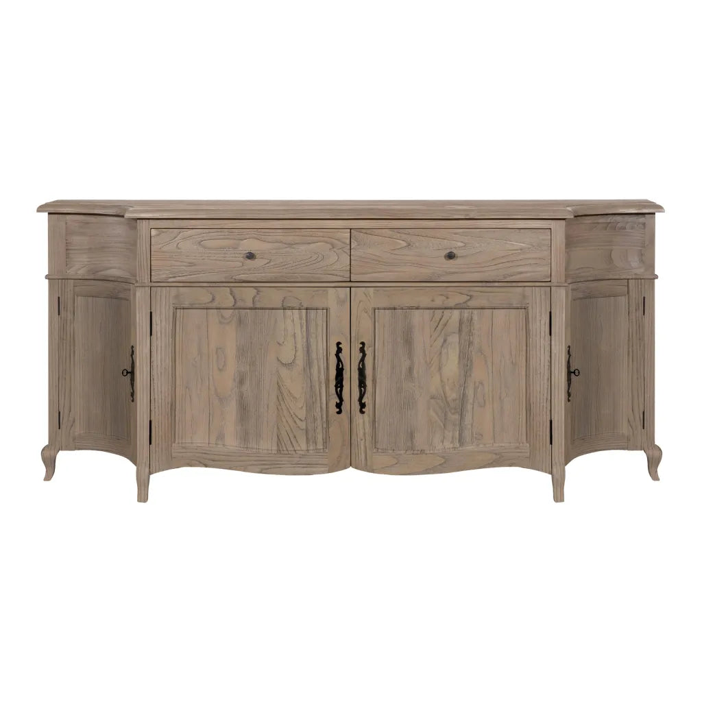 Sophie 4 Door Sideboard ( 2 Colours)