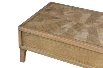 Solice Coffee table - Light Ash