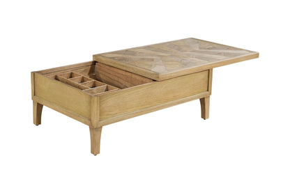 Solice Coffee table - Light Ash