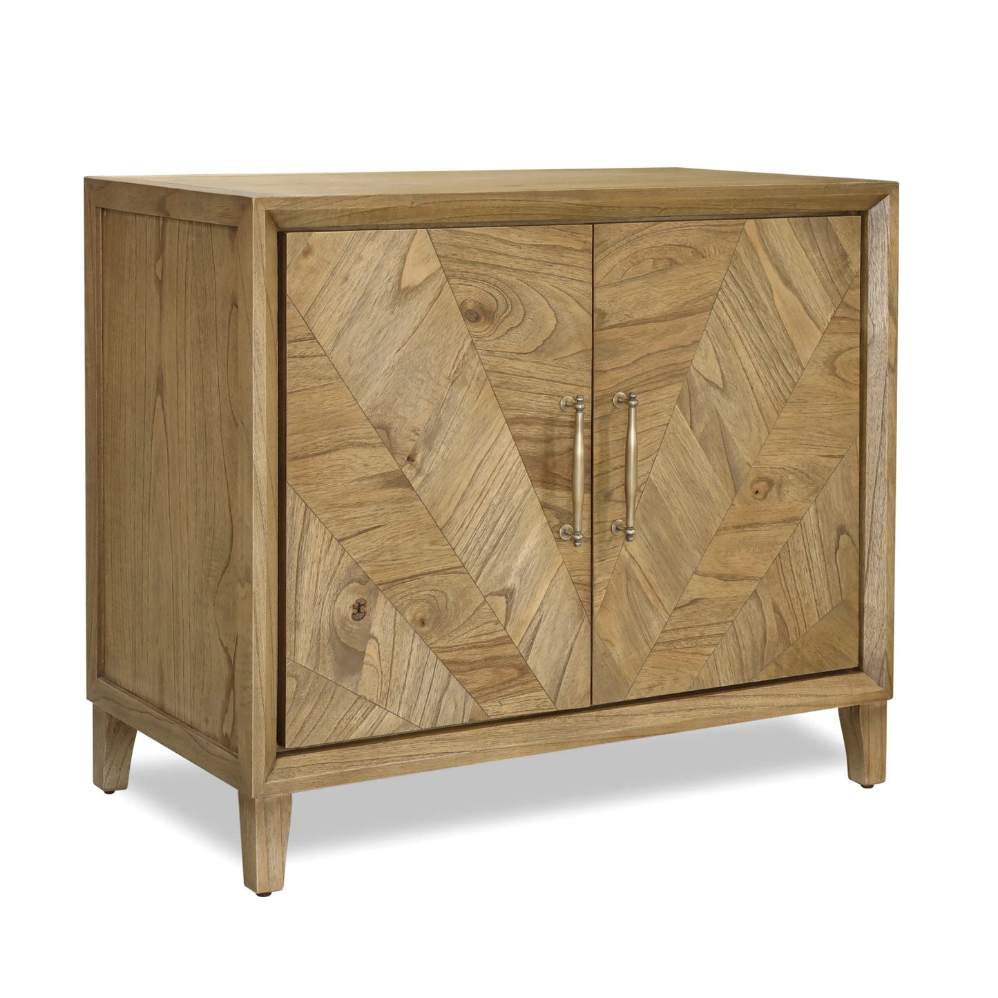 Solice 2 Door Sideboard - Light Ash