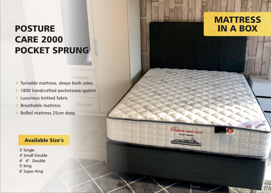 Posture Care Mattress