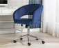 Jade Chair Blue