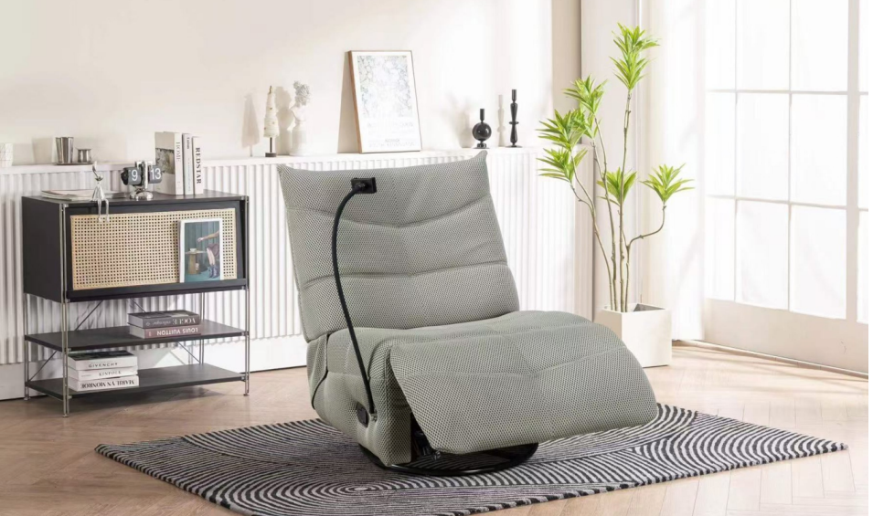 Jack Swivel Recliner Chair