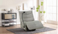 Jack Swivel Recliner Chair