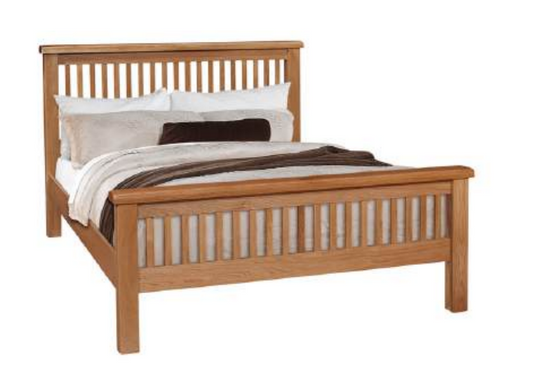 Chelsea Slatted Bed