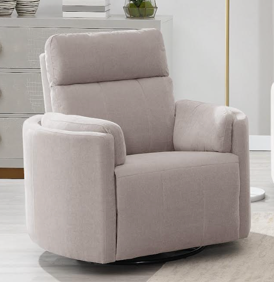 Bruno Swivel Chair (2 Colours)